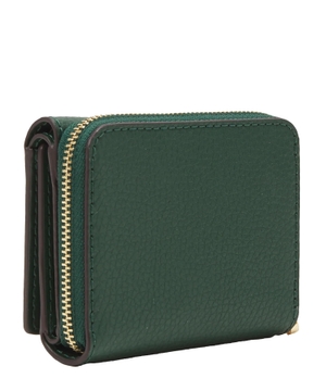 Logo detail leather Empire wallet