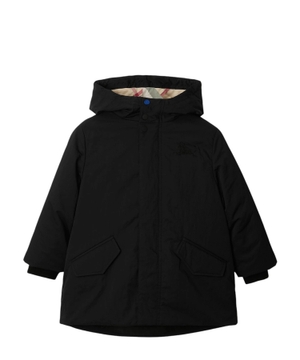 Transformer parka
