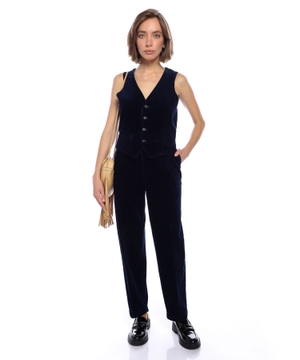 Velvet  jilet