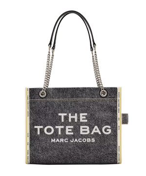 Сумка The Denim Chain Medium Tote bag