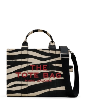 Zebra-print The Tote Bag