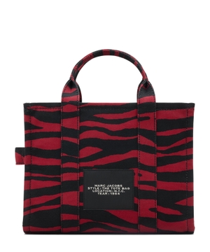 Zebra-print Tote Bag çantası