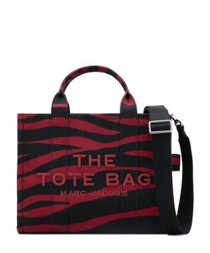 Zebra-print Tote Bag çantası