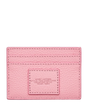 The Leather Card Case kart üçün portmone