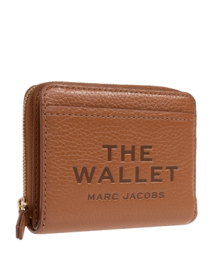 The Leather Mini Compact Wallet portmone