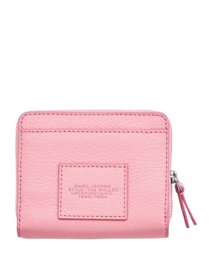The Leather Mini Compact Wallet portmone