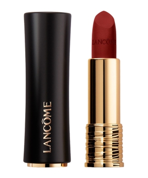 Mat effektli L'Absolu Rouge Drama Matte Lipstick dodaq boyası - 296 Rouge Dramaphoria