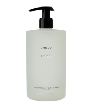 Rose hand wash