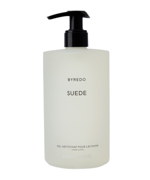 Suede hand wash