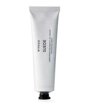 Suede hand cream