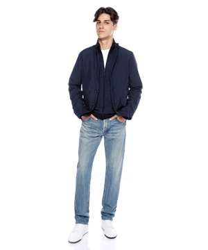 Single-breasted jacket