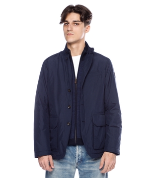 Single-breasted jacket