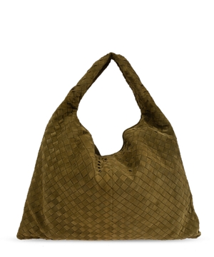 Suede Large Hop bag