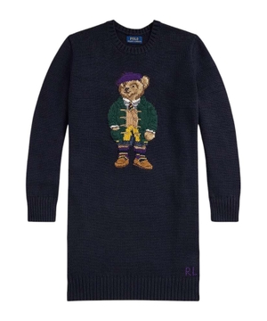 Хлопковое платье Polo