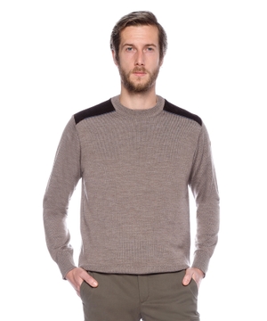 Wool jumper