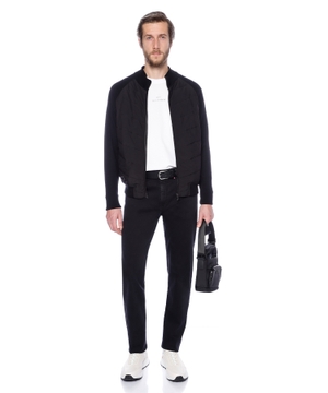Quilted jacket