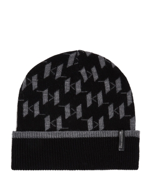 K/Monogram papaq