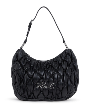 Signature Kuilt shoulder bag