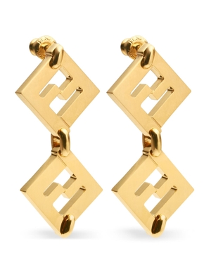 Forever Fendi earrings