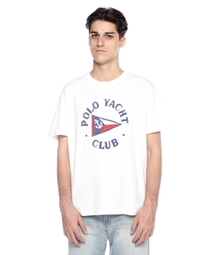 Polo Yacht Club printli T-shirt