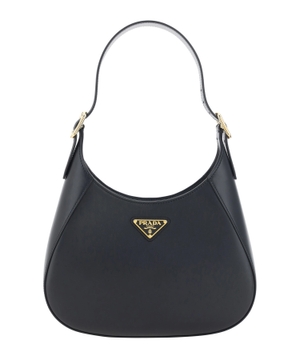Cleo leather shoulder bag