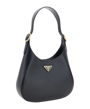 Cleo leather shoulder bag