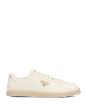 Lane leather sneakers