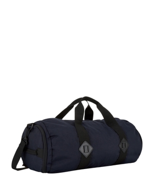 Logo detail sports bag