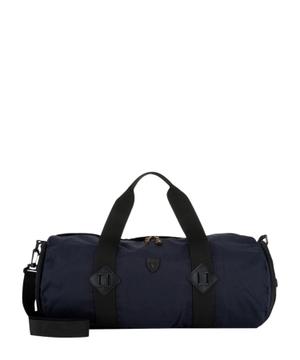 Logo detail sports bag