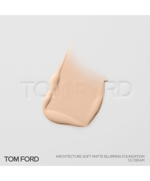 Тональный крем Architecture Soft Matte Blurring Foundation - 1.5 Cream