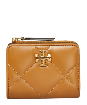 Kira Diamond Quild Bi-Fold Wallet