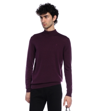 Wool jumper