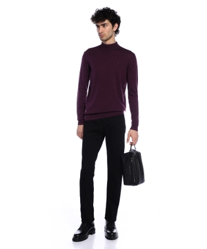 Wool jumper