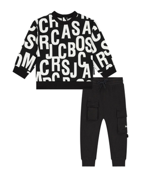 Logo Tracksuit
