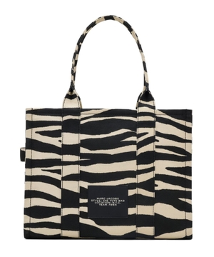 Сумка The Zebra Canvas Large Tote Bag
