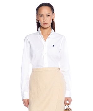 Polo Pony-embroidered shirt
