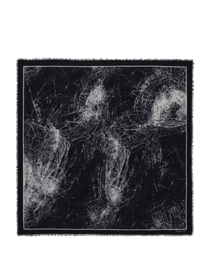 Smashed Screen shawl