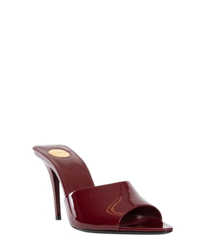 ROMY mules in patent leather
