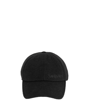 Cashmere cap