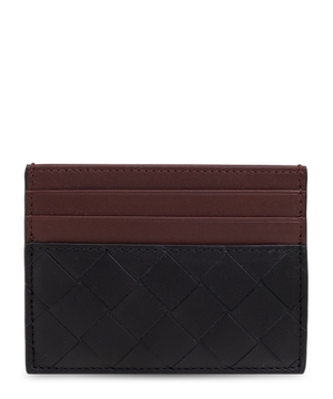 Intrecciato Credit Card Case