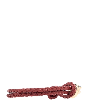Knot Leather Bracelet