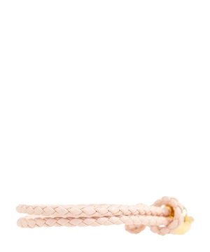Knot Leather Bracelet