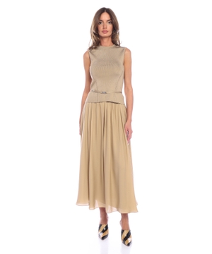 Kynlee midi ətək