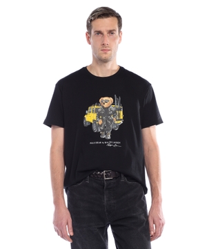 Polo Bear printli T-shirt