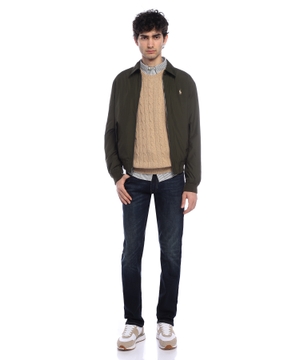 Knitted jumper
