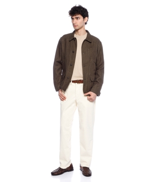 Linen jacket