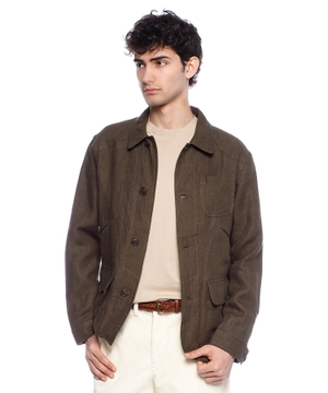 Linen jacket