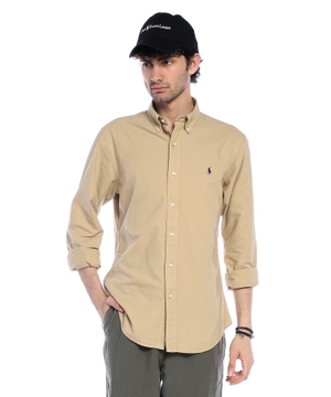 Polo Pony-embroidered shirt