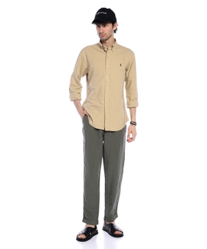 Polo Pony-embroidered shirt