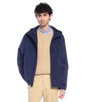 Hooded jacket